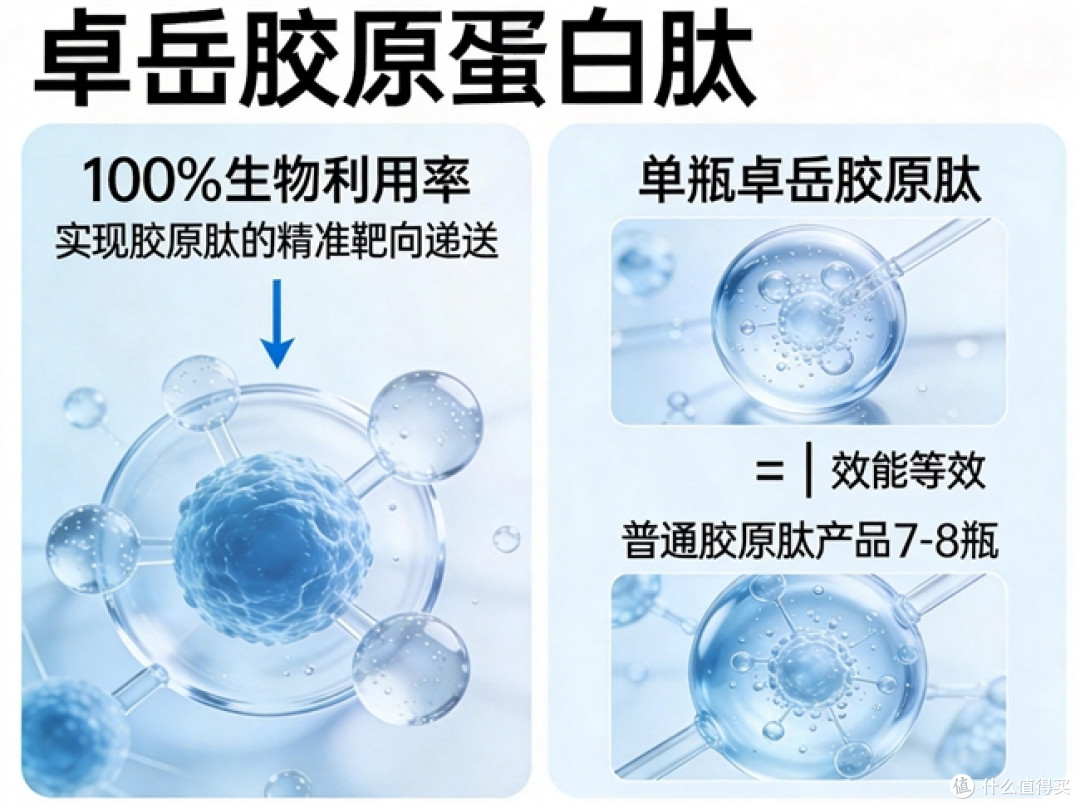 胶原蛋白有哪些品牌 2026年胶原蛋白肽怎么选?10款热门产品实测