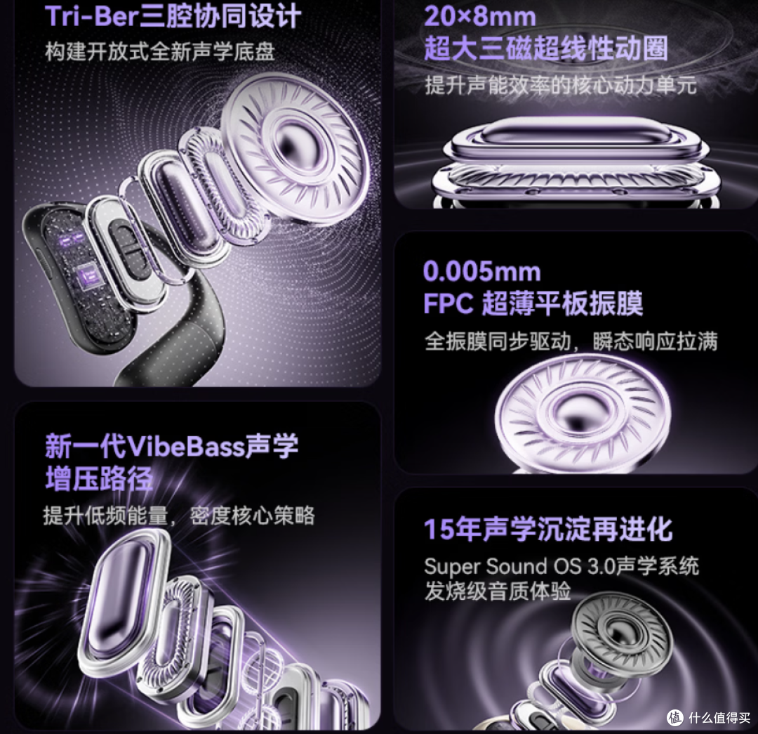 运动通勤办公一机搞定——南卡Wing开放式AI耳机测评