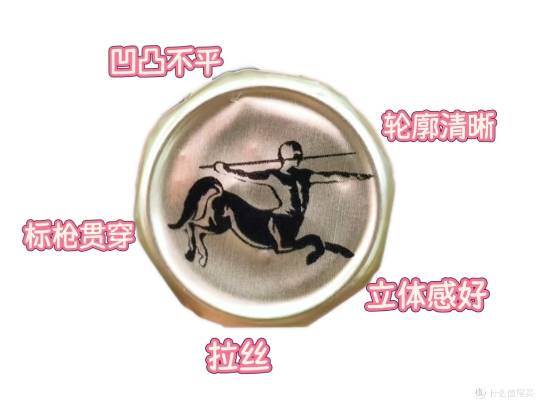 角马鉴假5步法,再也不花冤枉钱!