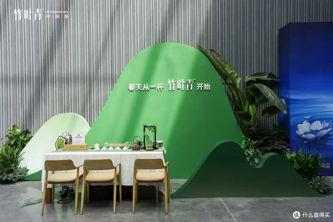 春茶市场竞争激烈?竹叶青十八载销量第一的背后是产业逻辑的重构