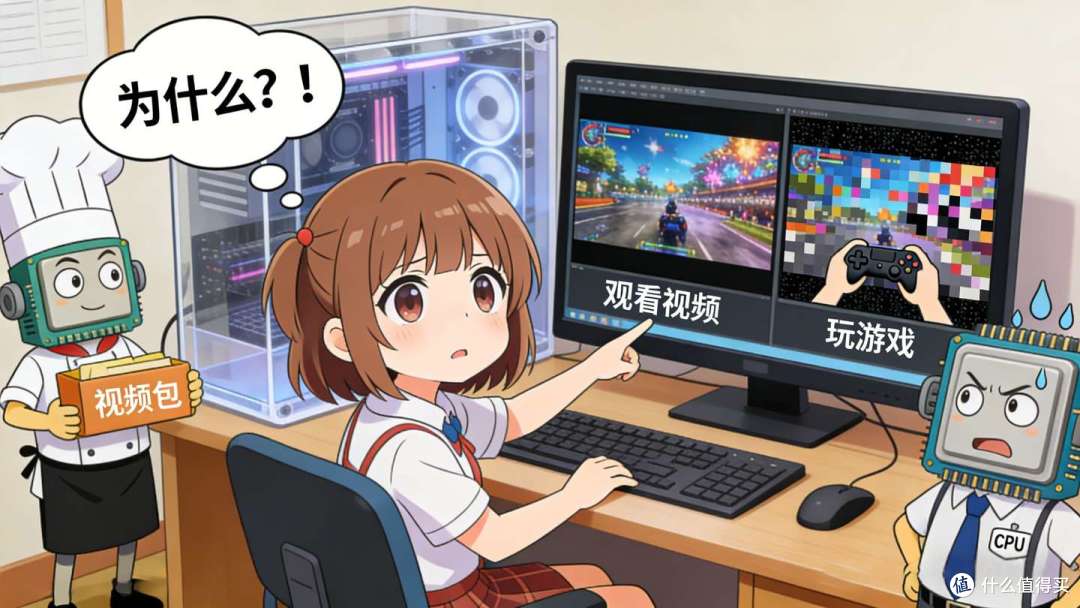 【维生素P】能播4K,就能玩4K?别天真了