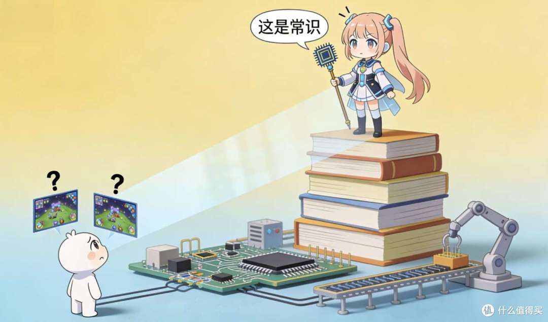 【维生素P】能播4K,就能玩4K?别天真了
