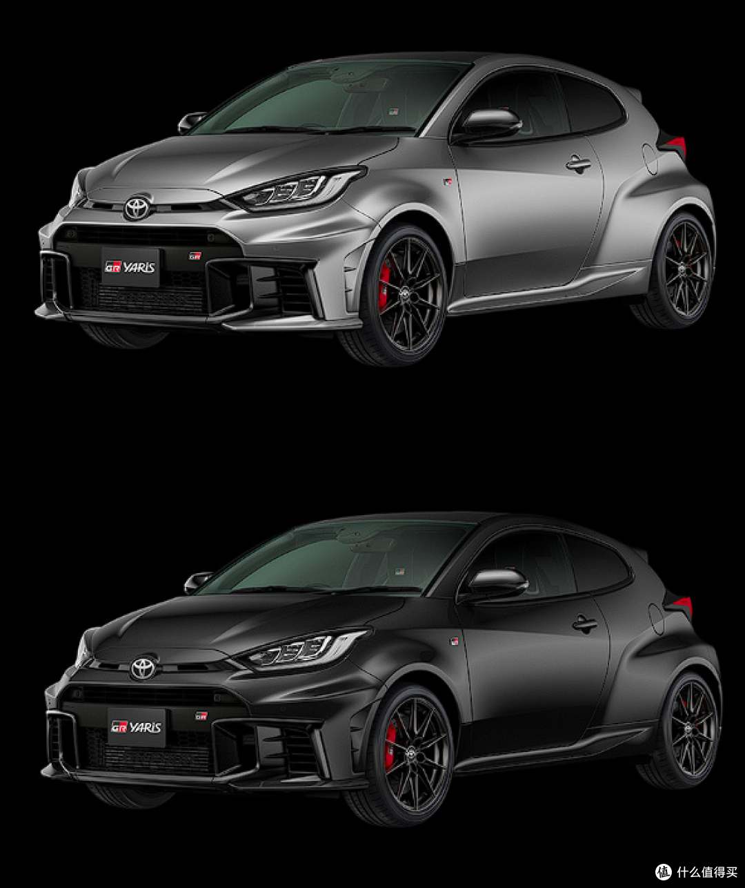 40.28万!新款丰田GR YARIS,1.6T手动挡、零百5.1秒!