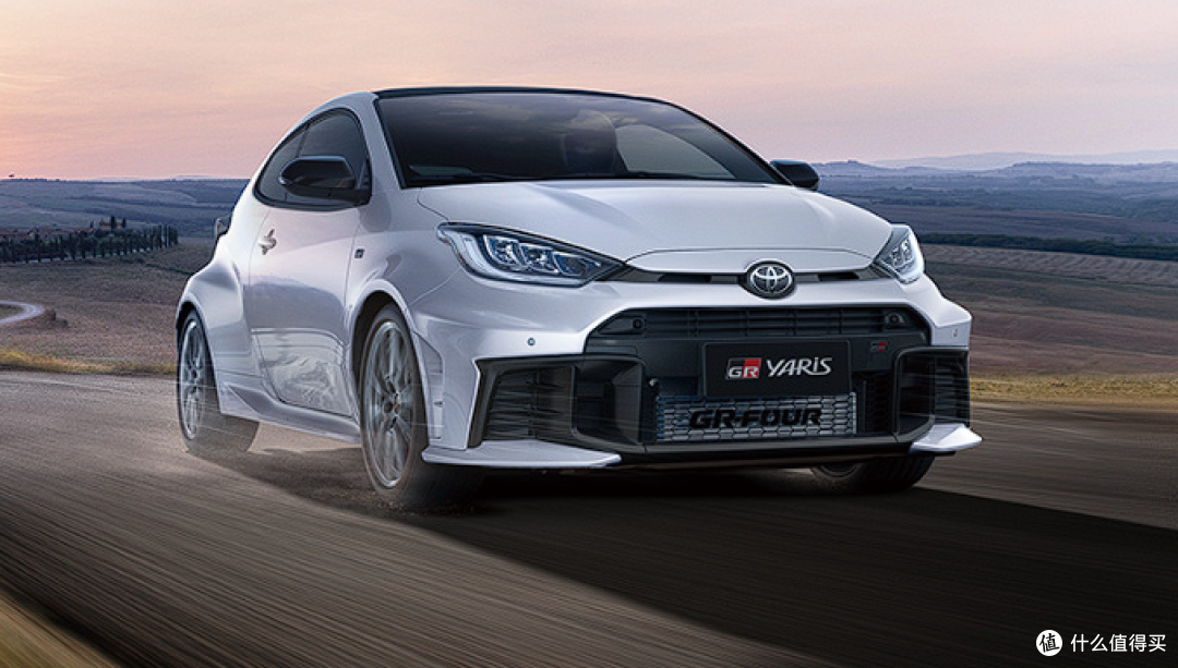 40.28万!新款丰田GR YARIS,1.6T手动挡、零百5.1秒!