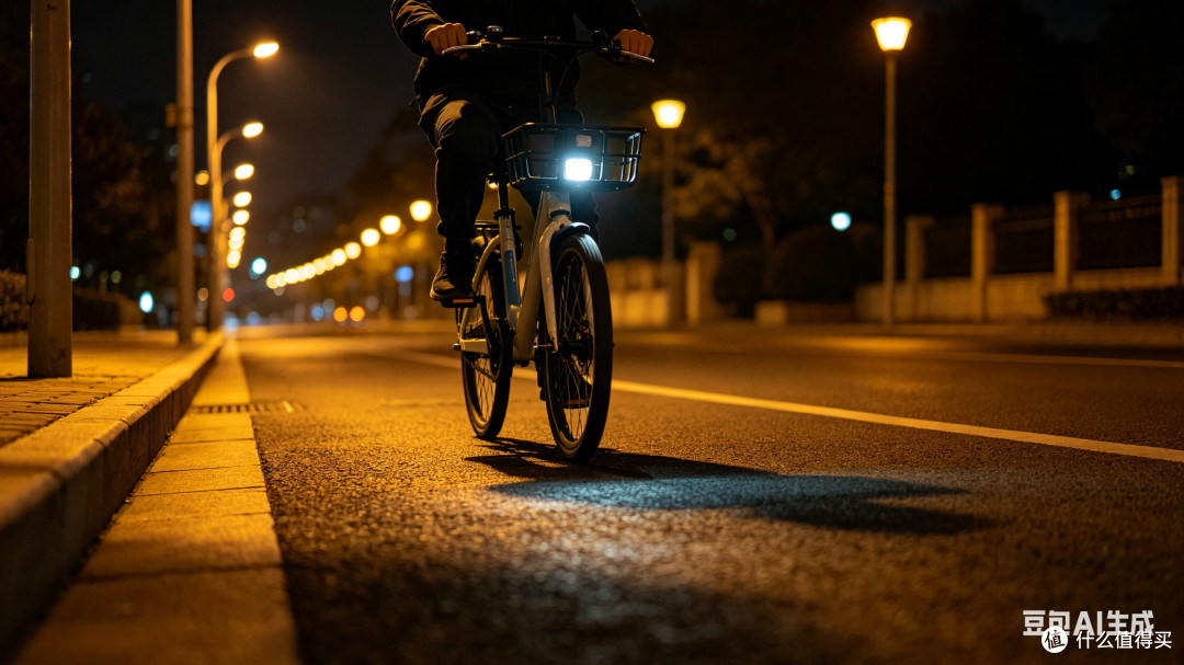 电动自行车：穿梭市井的日常伙伴