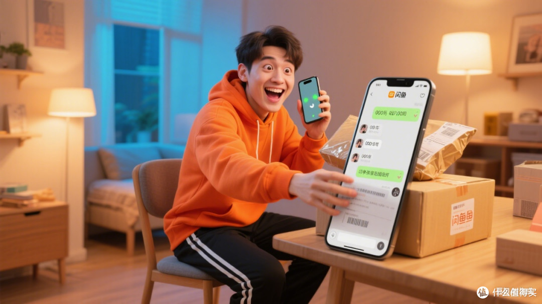 闲鱼副业大揭秘:00 后如何每月轻松多赚几千块