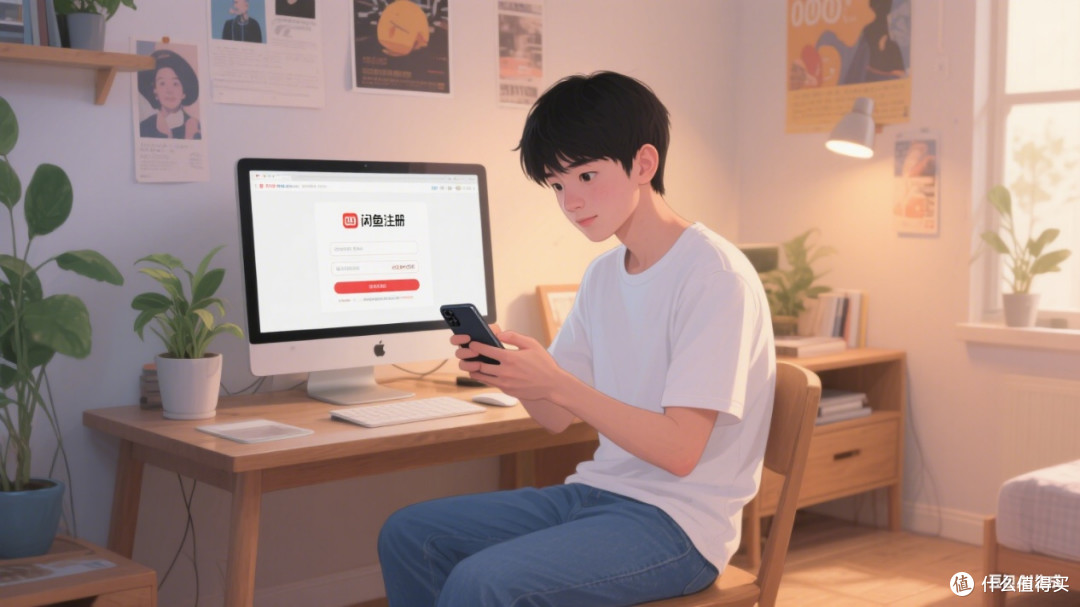 闲鱼副业大揭秘:00 后如何每月轻松多赚几千块