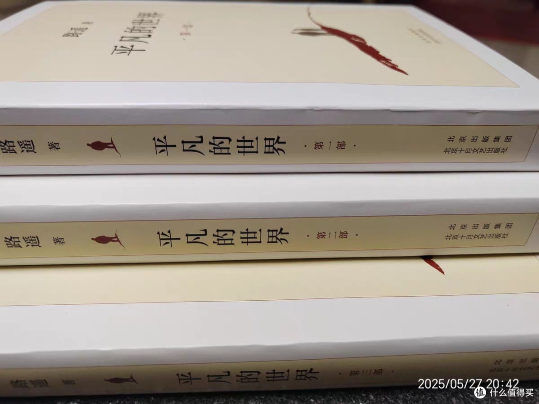 平凡的世界:沉下心读经典