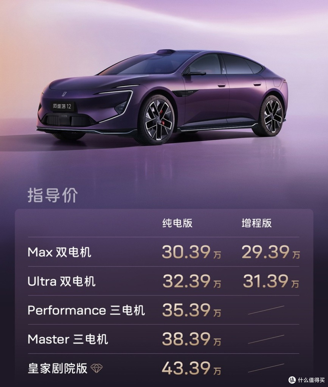 阿维塔双车重磅发布 新阿维塔12上市、阿维塔06T开启预售