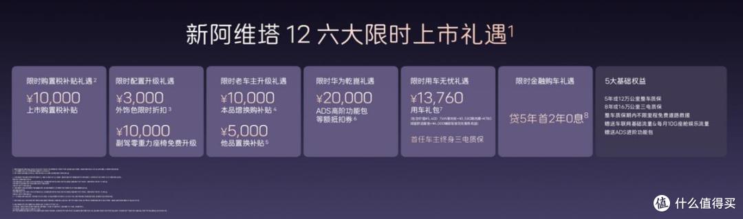 阿维塔双车重磅发布 新阿维塔12上市、阿维塔06T开启预售