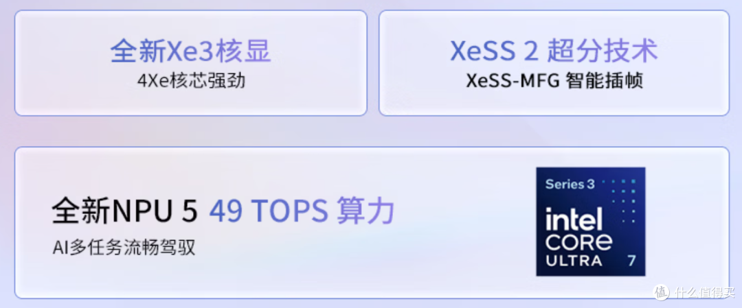酷睿Ultra 7 255H比第三代酷睿Ultra 7 355强多少,结果让人意外