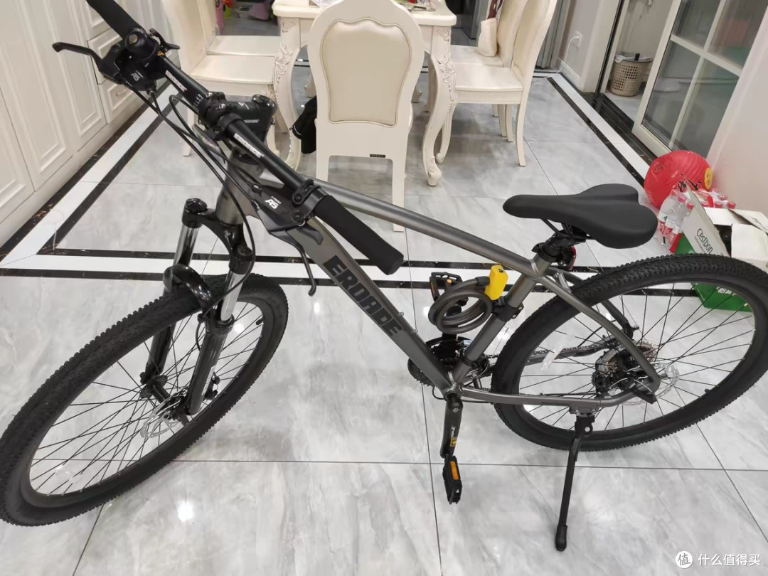 EROADE P600山地车：轻量耐造，全家适用