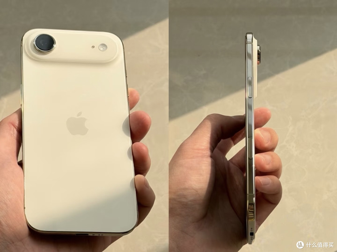 降价真香但慎当主力!iPhone Air深度体验:轻薄背后全是妥协