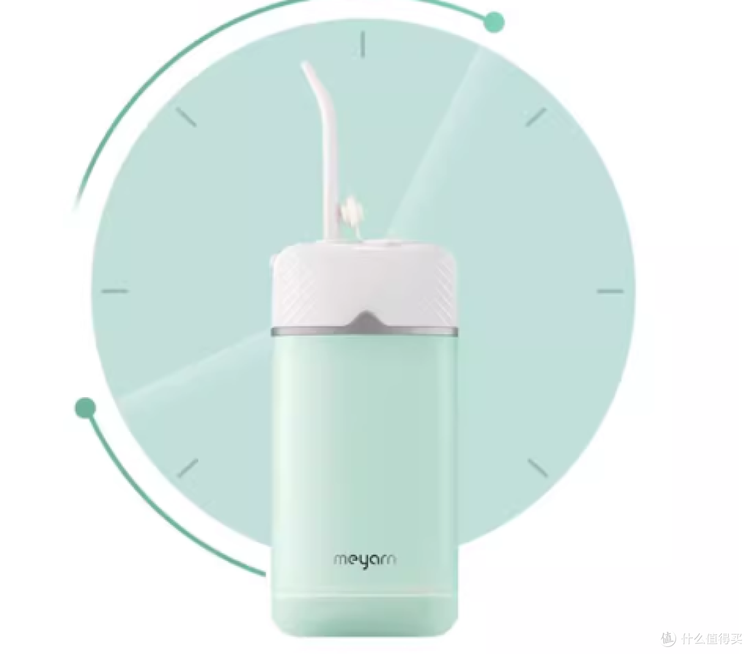 冲牙器哪个品牌好用?清洁&护龈前十强公布(4月最新测评数据)