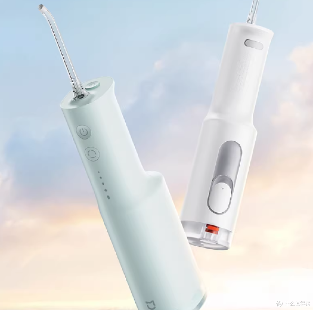 冲牙器哪个品牌好用?清洁&护龈前十强公布(4月最新测评数据)