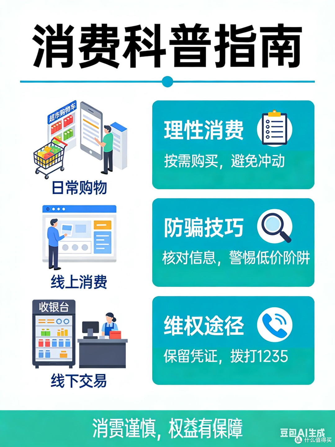 科普消费长文