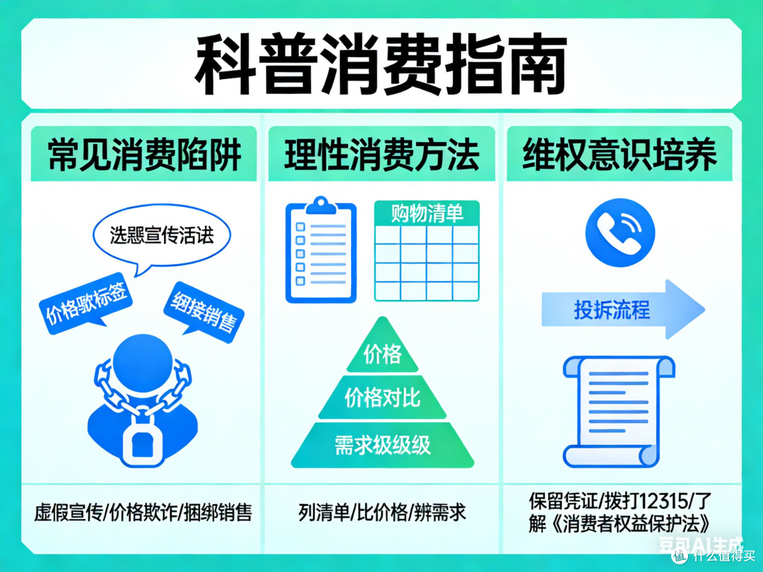 科普消费长文