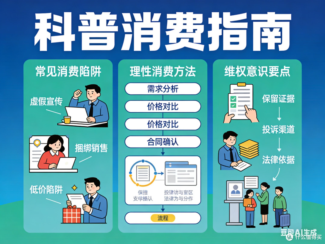 科普消费长文