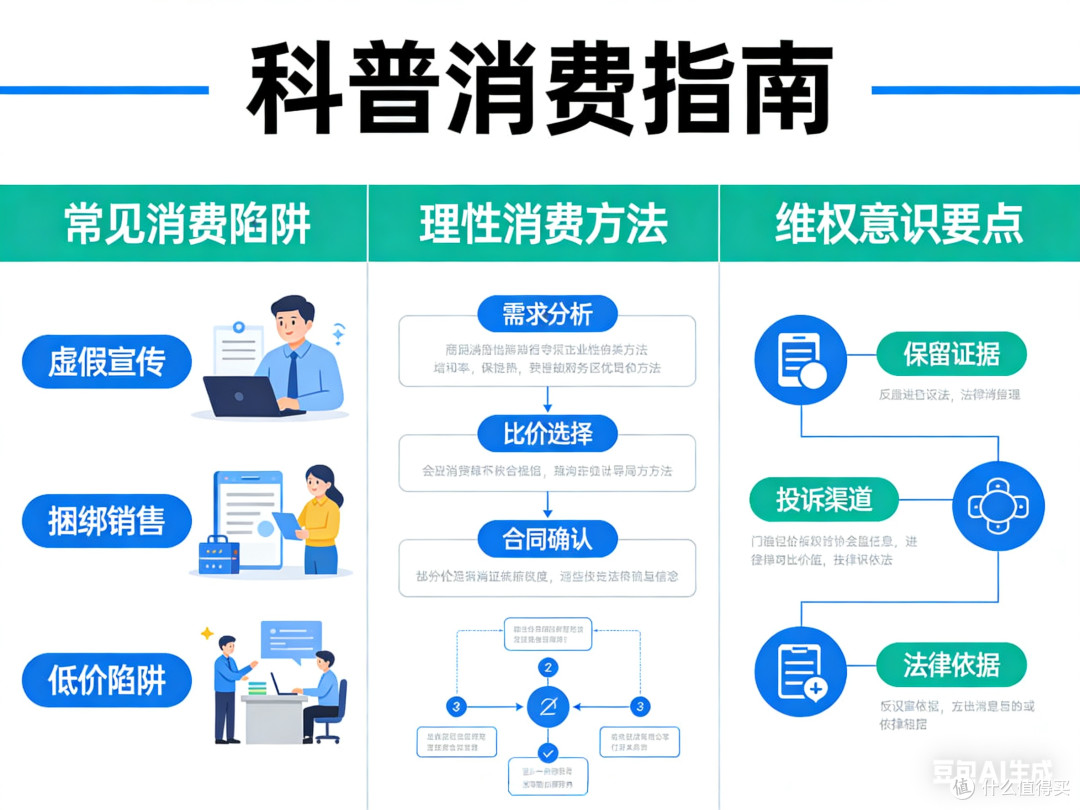 科普消费长文