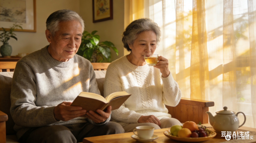 科学养老规划，确保晚年无忧
