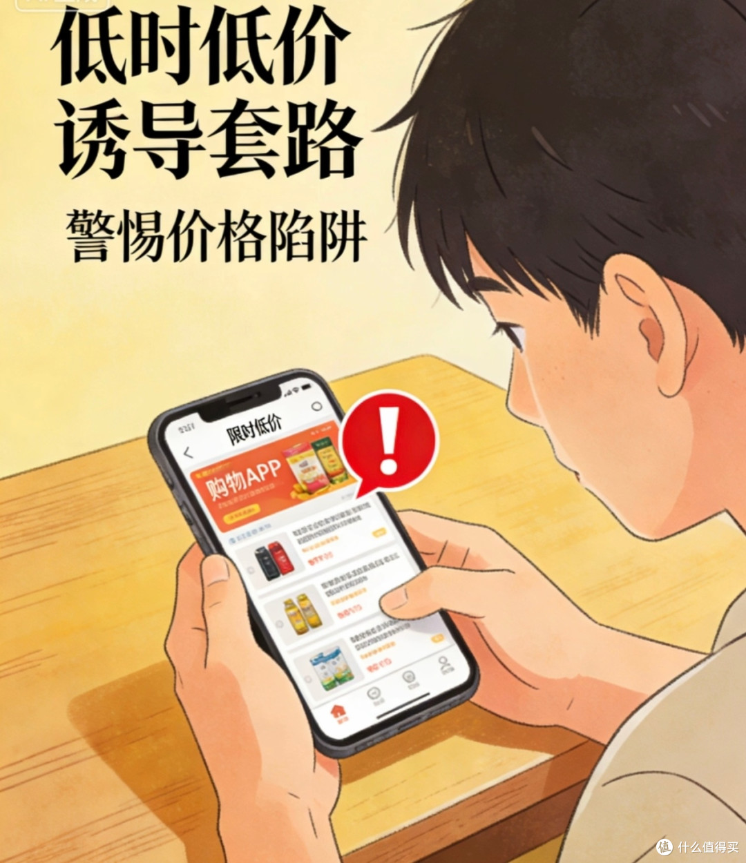 电商促销与预付卡陷阱