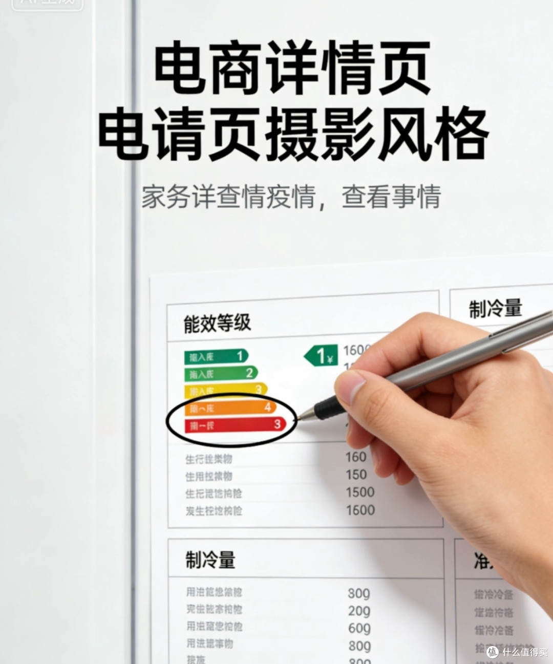 网购家电避坑指南:核心参数与售后