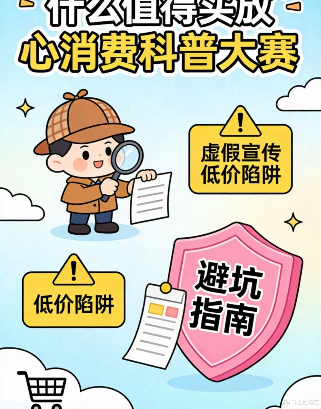 网购避坑指南:理性消费