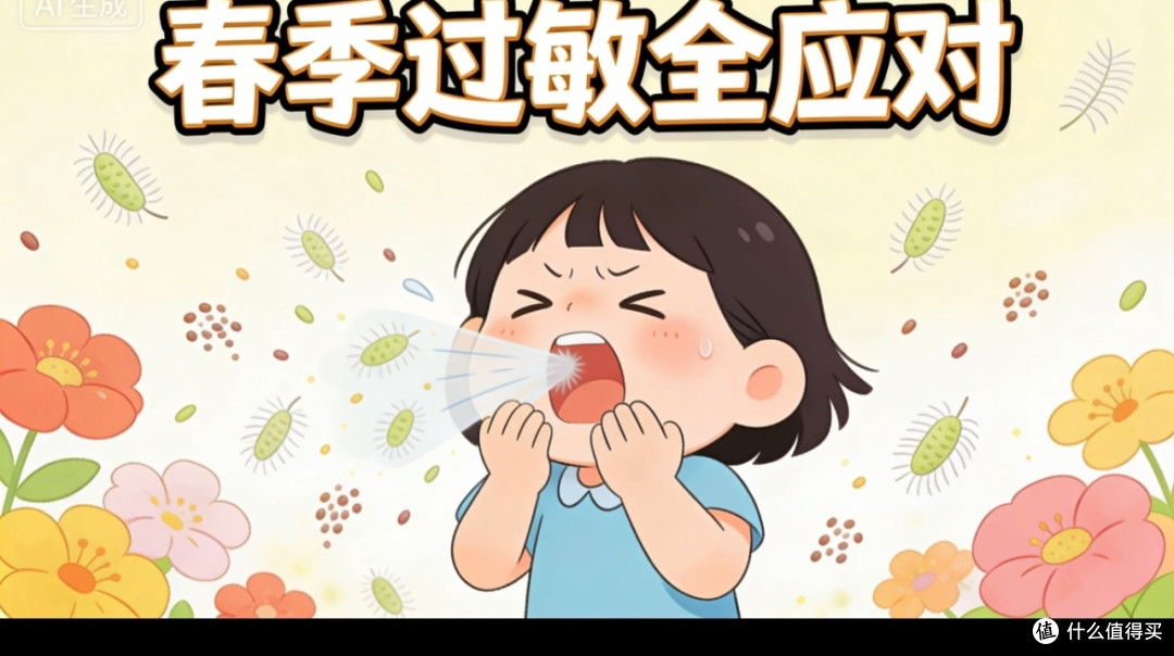 外出居家抗敏技巧