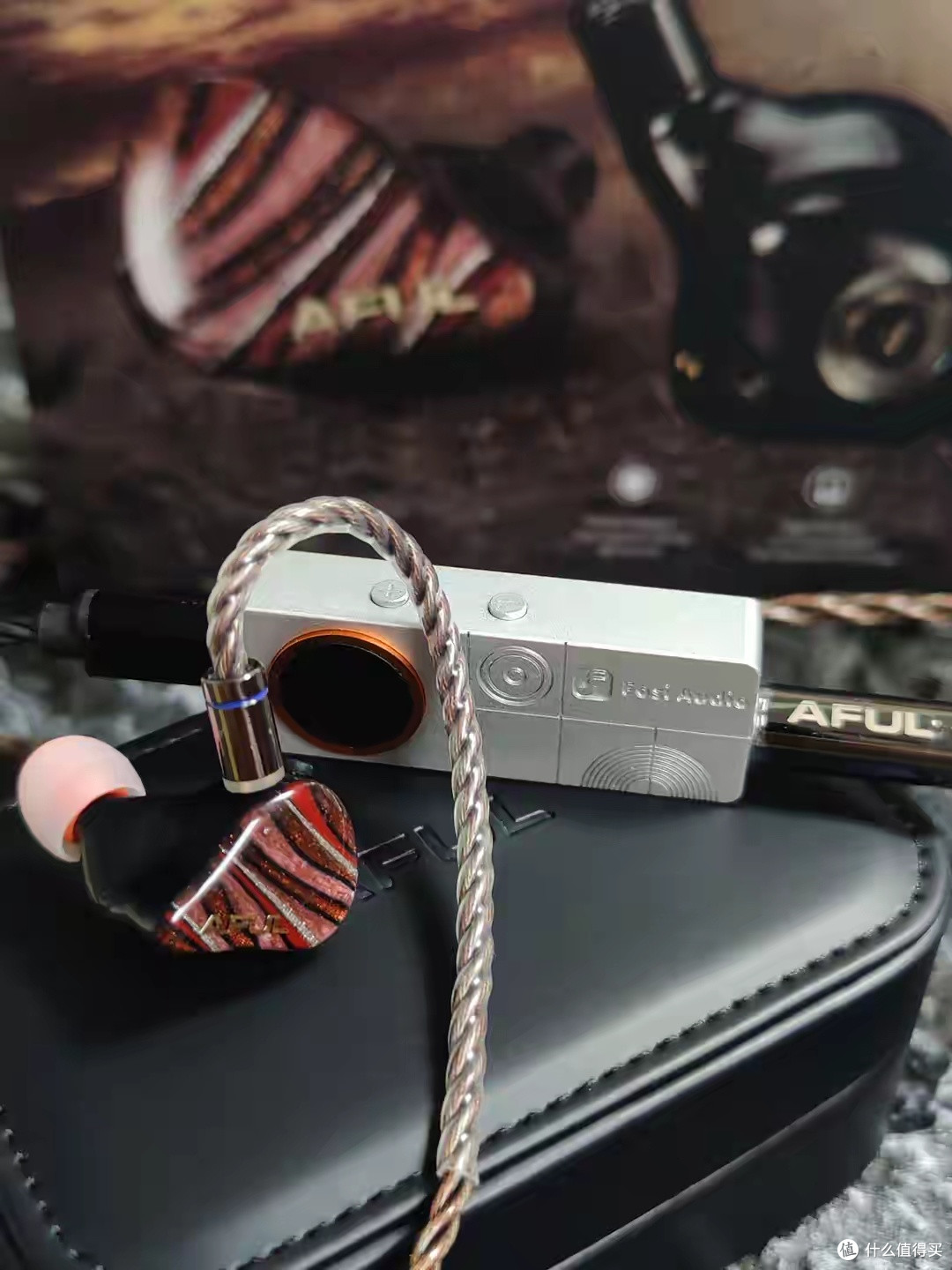 并非P8简单的产品迭代!AFUL P8S可调被动辐射让9单元玩出新花样