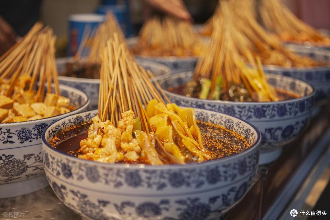 来成都发现，吃的其实也一般！