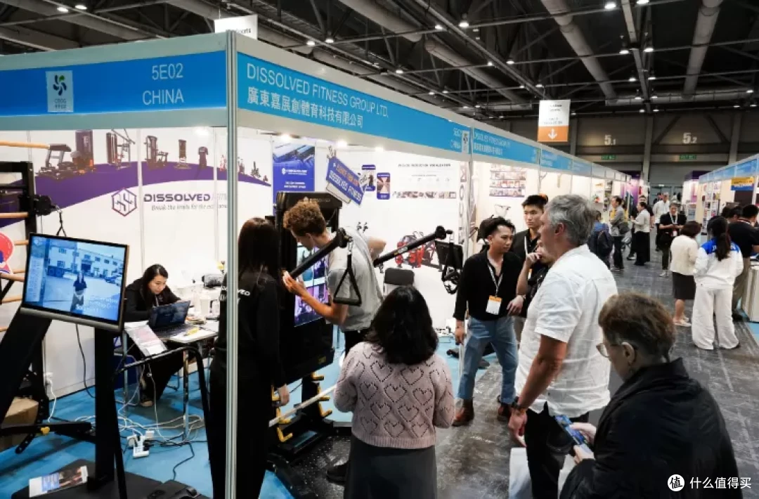 匹克球产业链香港“一站式”集结 环球资源运动及户外展迎采购潮