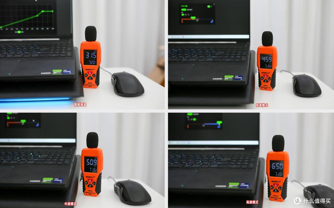 自适应智能控温,核心直降38°C——雷蛇(Razer)笔记本散热底座