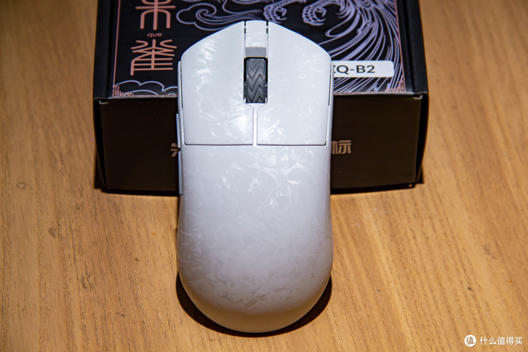 【首拆】用心的好鼠标，目前99元完成度最高的卷王|SKN 朱雀