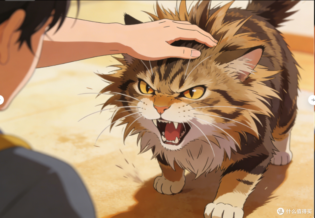猫咪有这4种行为,说明它真的“看不起”你!