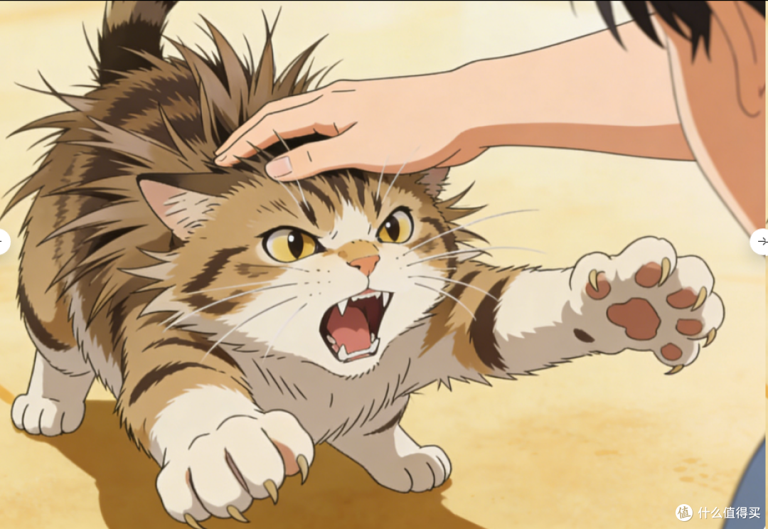 猫咪有这4种行为,说明它真的“看不起”你!