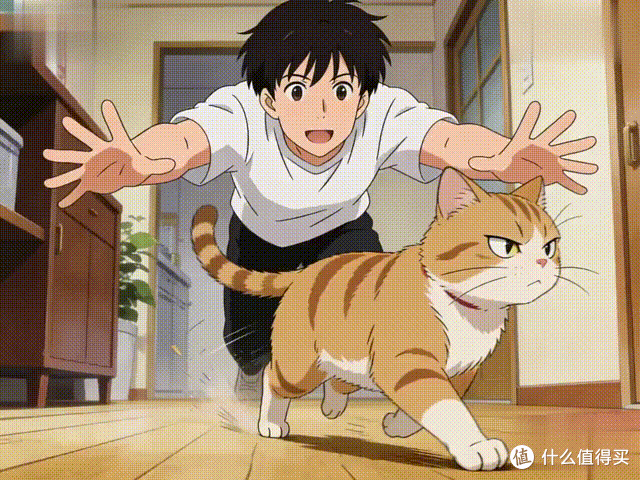 猫咪有这4种行为,说明它真的“看不起”你!
