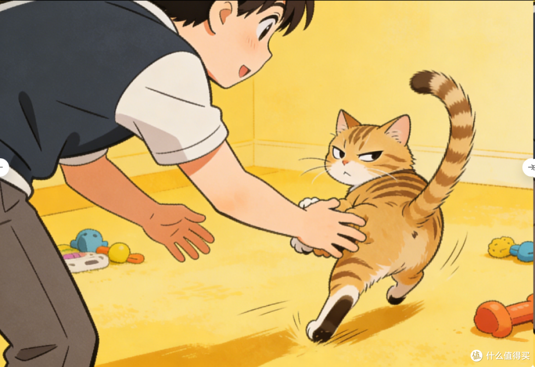 猫咪有这4种行为,说明它真的“看不起”你!