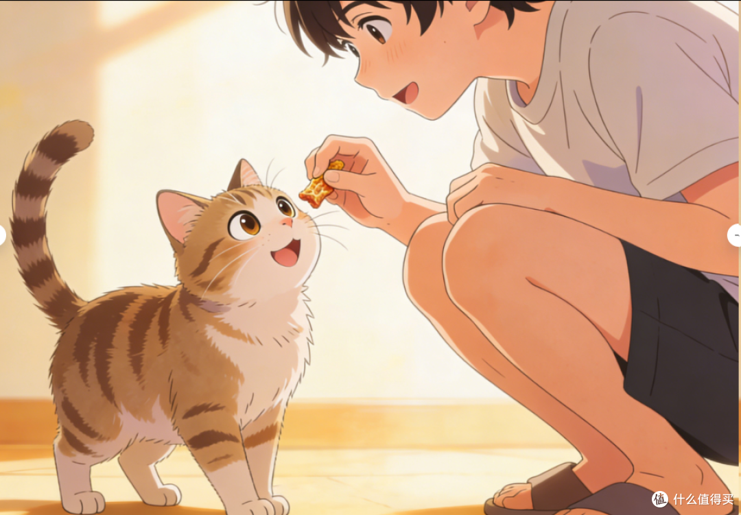 猫咪有这4种行为,说明它真的“看不起”你!