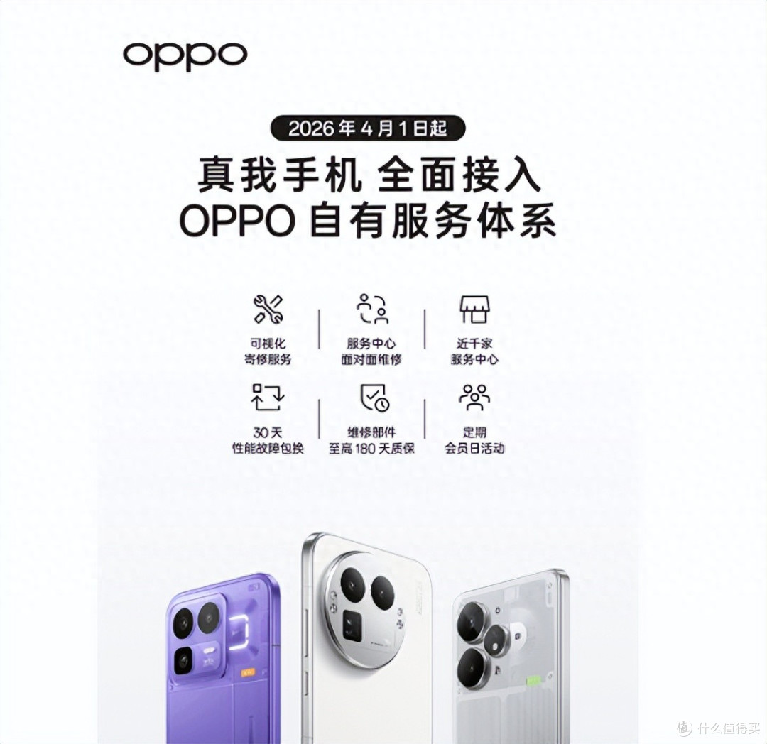 说点真话！OPPO收编realme售后，手机圈再无“性价比孤儿”