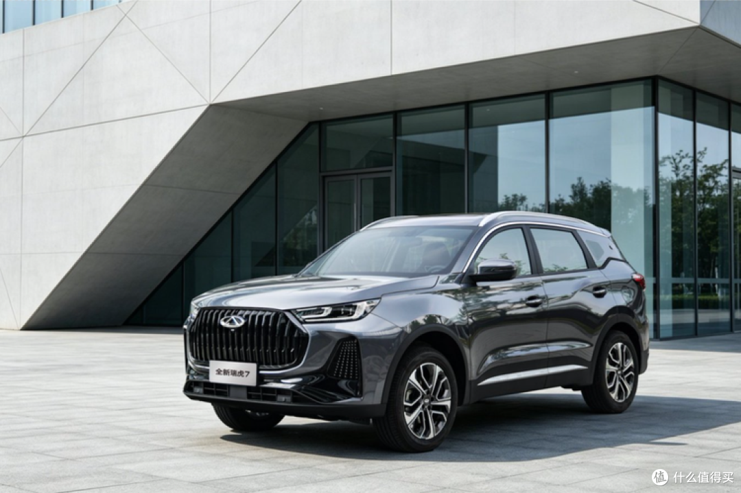 现在6万多的国产SUV，居然这么能打？