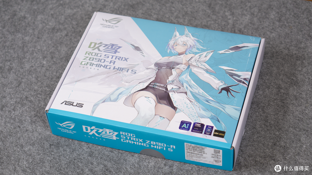 老内存再战!Intel 270K Plus 华硕ROG Z890吹雪S,是更理智选择