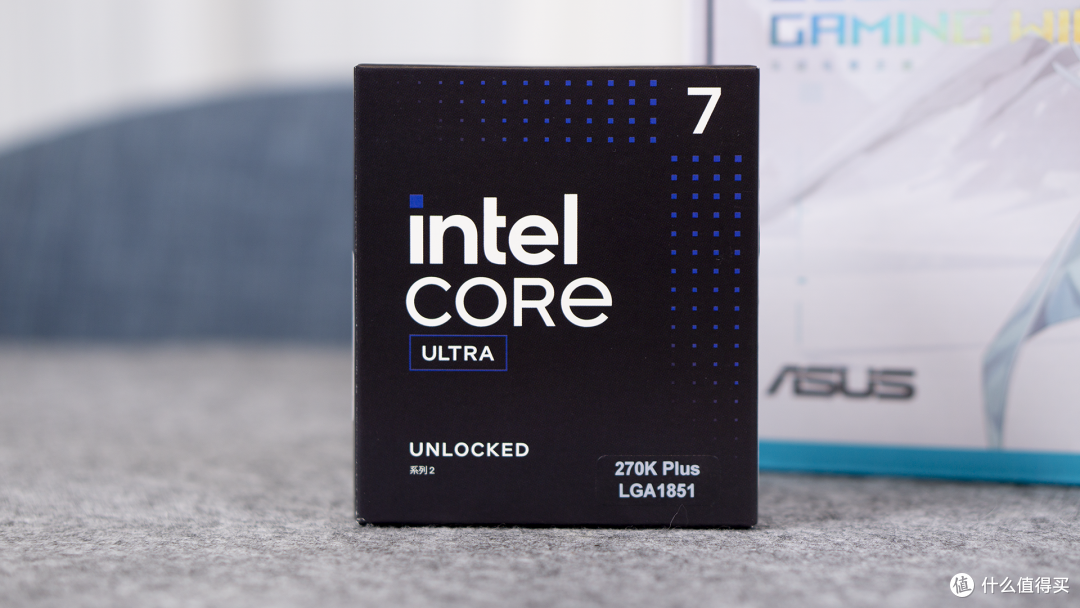 老内存再战!Intel 270K Plus 华硕ROG Z890吹雪S,是更理智选择