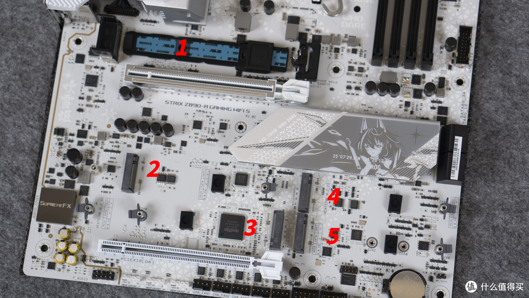 老内存再战!Intel 270K Plus 华硕ROG Z890吹雪S,是更理智选择