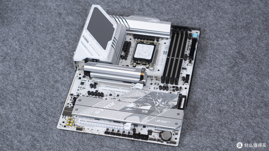 老内存再战!Intel 270K Plus 华硕ROG Z890吹雪S,是更理智选择