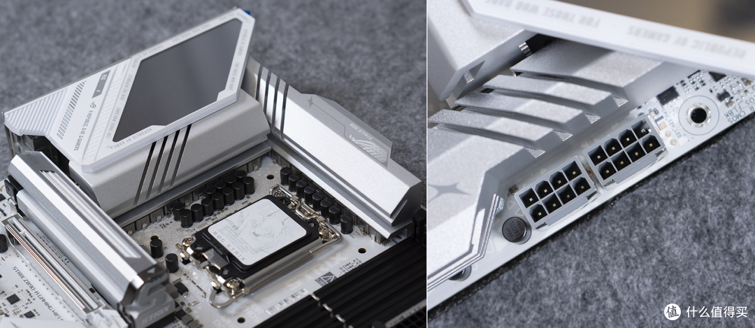 老内存再战!Intel 270K Plus 华硕ROG Z890吹雪S,是更理智选择