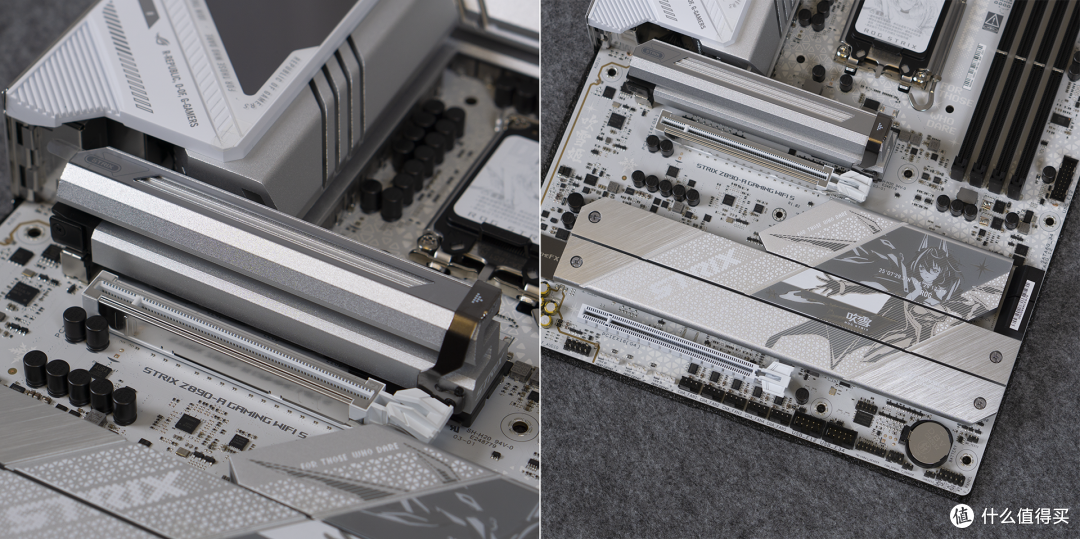 老内存再战!Intel 270K Plus 华硕ROG Z890吹雪S,是更理智选择