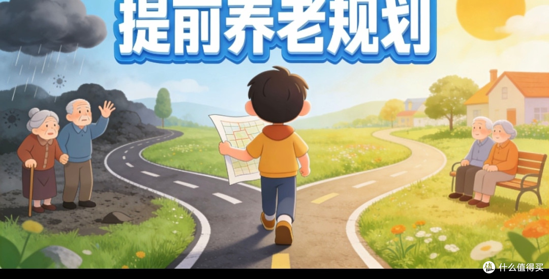 普通人提前养老规划指南