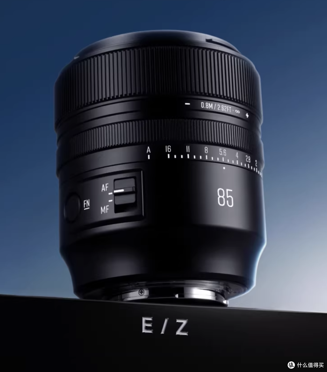 千元价位人像利器!星曜 AF 85mm F1.8 全画幅镜头深度科普