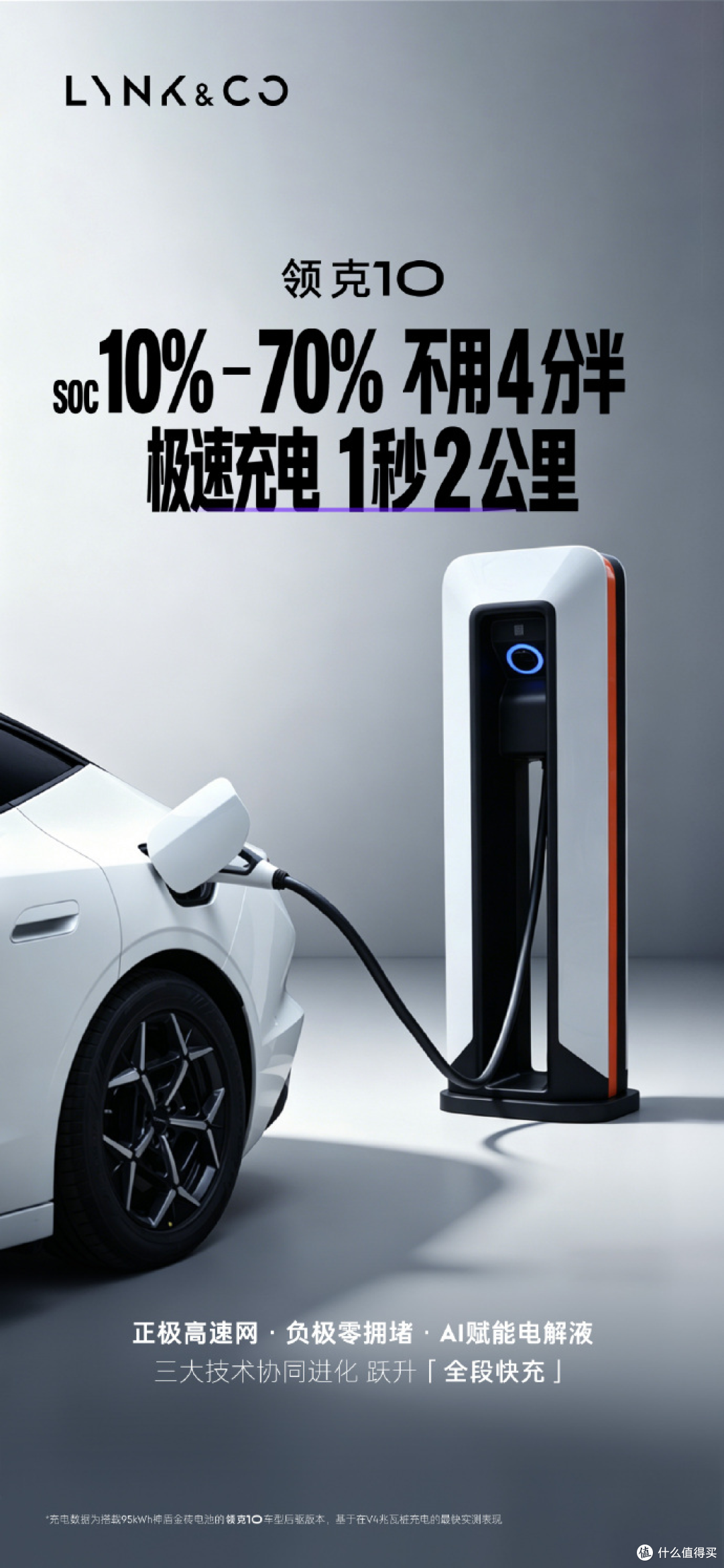 8分42秒充到97%！纸面参数全落后，领克闪充凭啥比比亚迪快 2 秒