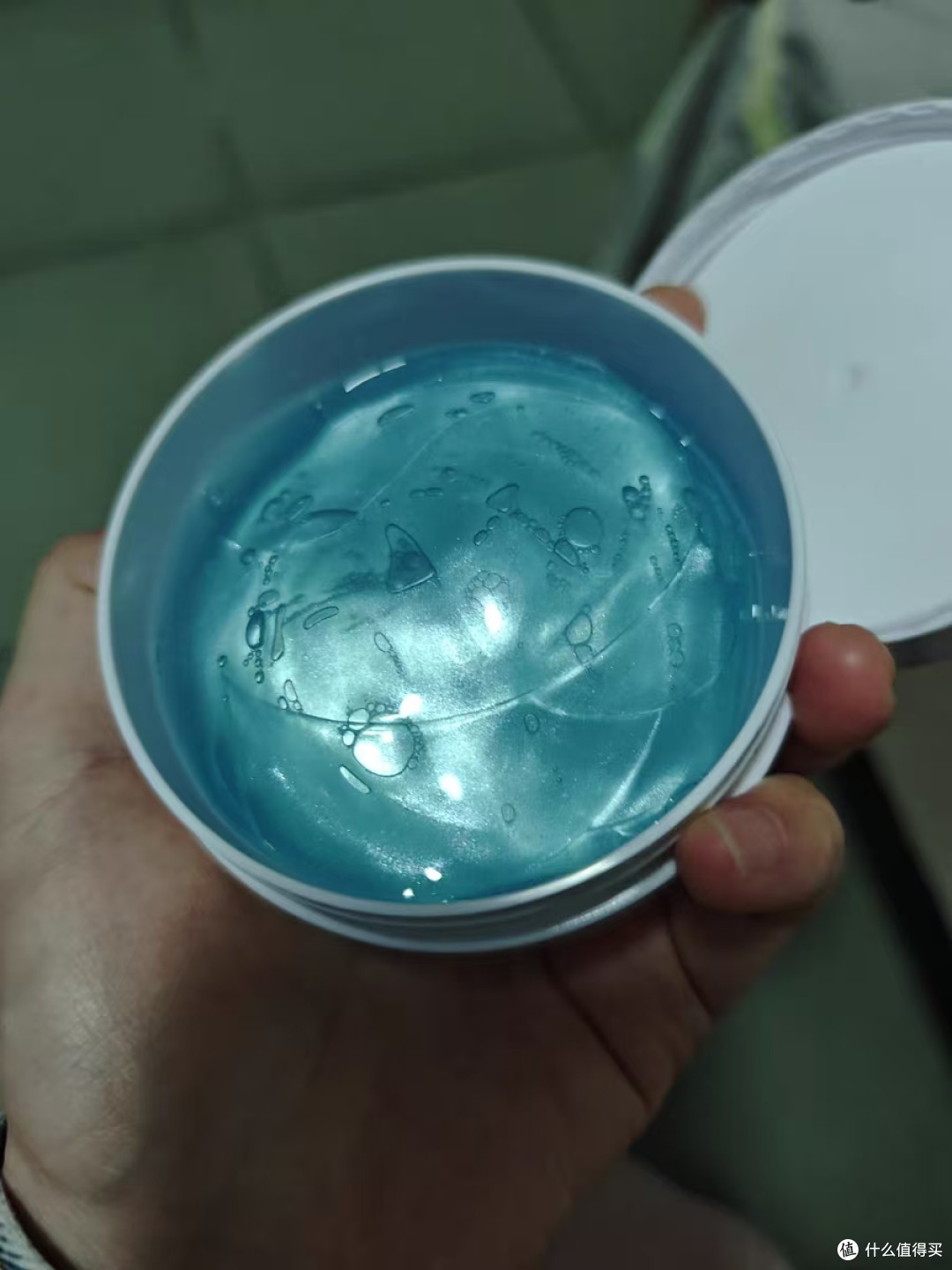 谁懂啊家人们😭 熬大夜的眼周状态真的会谢!